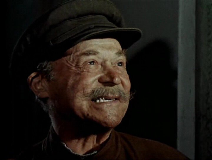    Необыкновенные советские киносказки являлись не только уникальным явлением советской культуры, но и площадкой на которой не скованные никакими академическими условностями  острохарактерные актеры-9