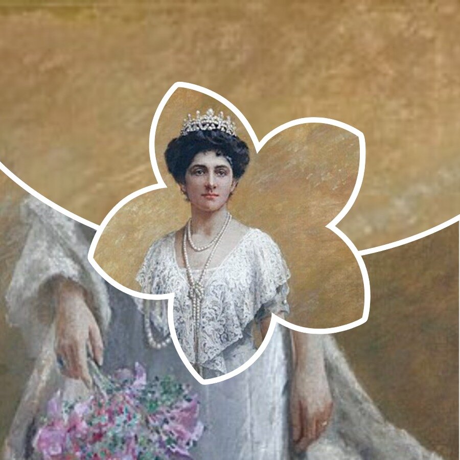 Королева италии