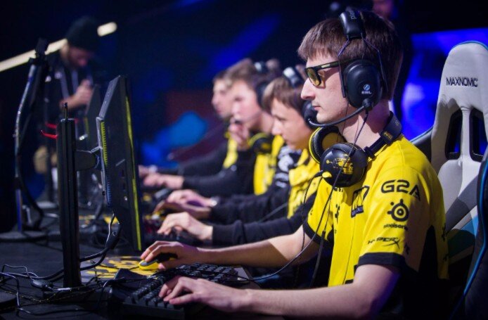 Ростовский чемпионат мира по "World of Tanks".