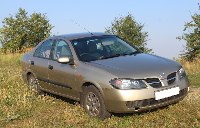 Nissan Almera II 