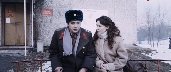 Кадры из фильма «Возвращение в "А"» (Производство: Казахстан и Россия. 2011 год; режиссёр – Егор Кончаловский)