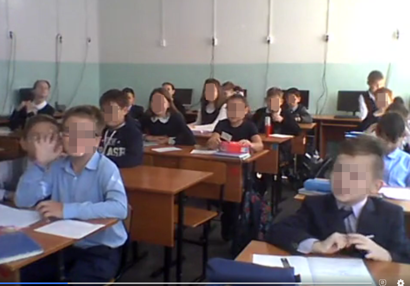 Один из моих классов (2019 год)