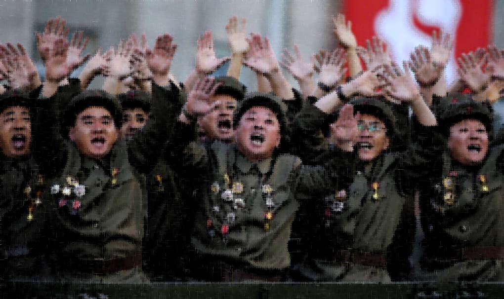 Корейцы счастливы по-своему