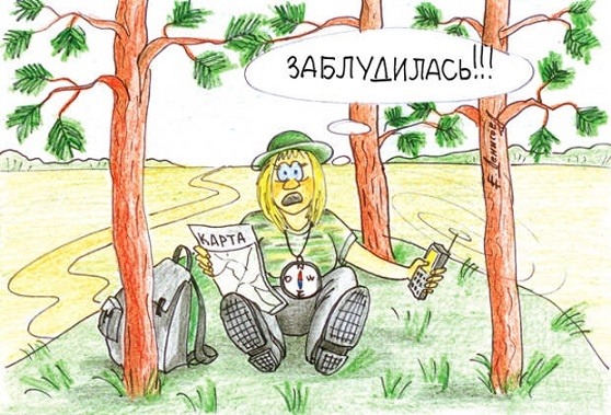 Сложно ли жить с “топографическим кретинизмом”?