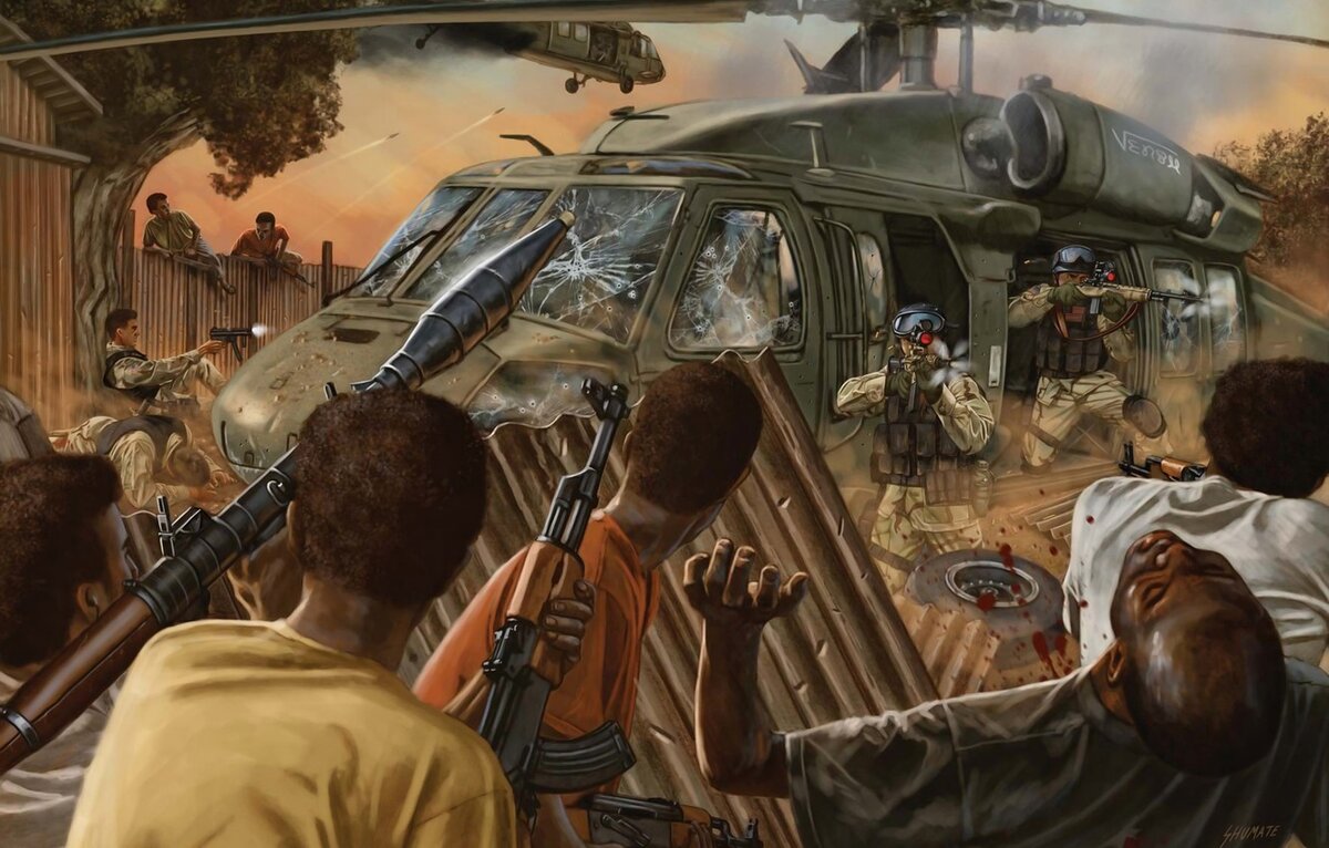 К сожалению не важно как круто ты одет или как ты принимаешь агрессивную стрелковую стойку, когда противник лезет из всех щелей