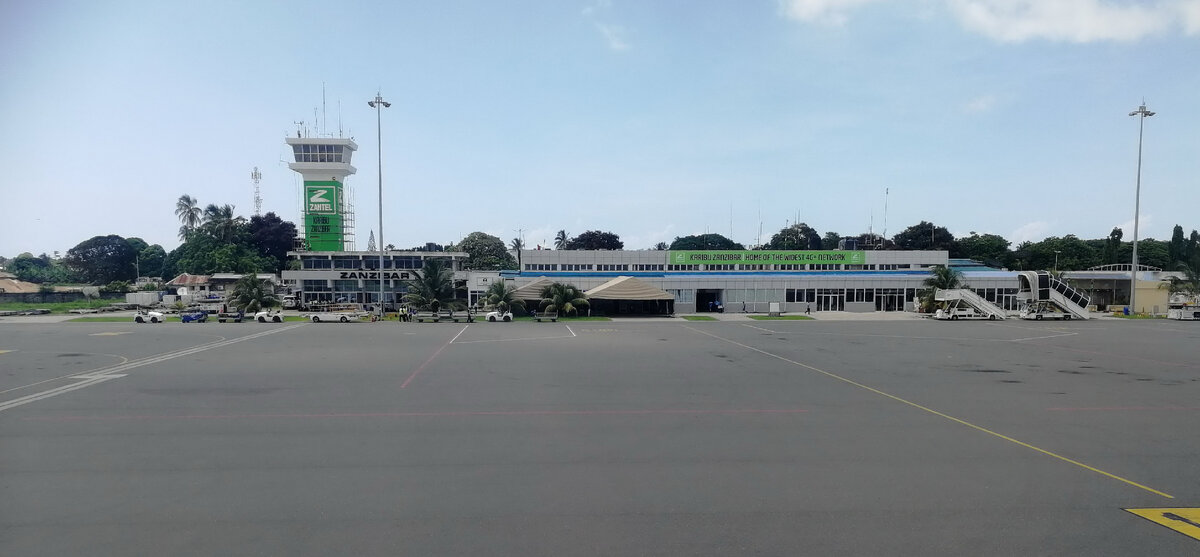 Аэропорт Занзибара