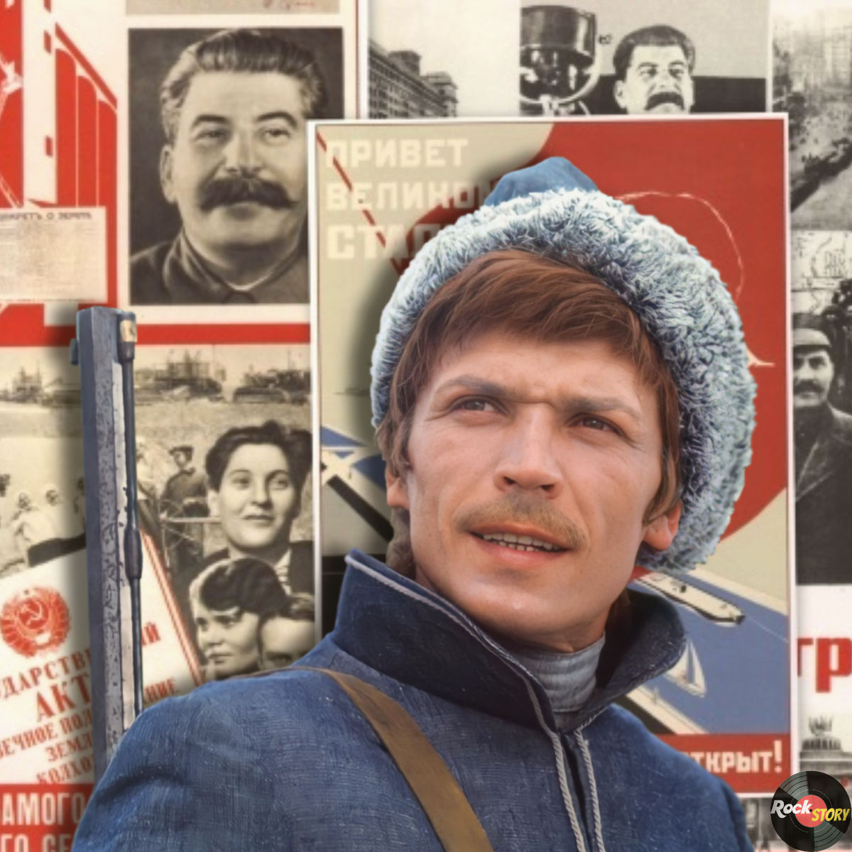 На фотографии: Иван Бортник