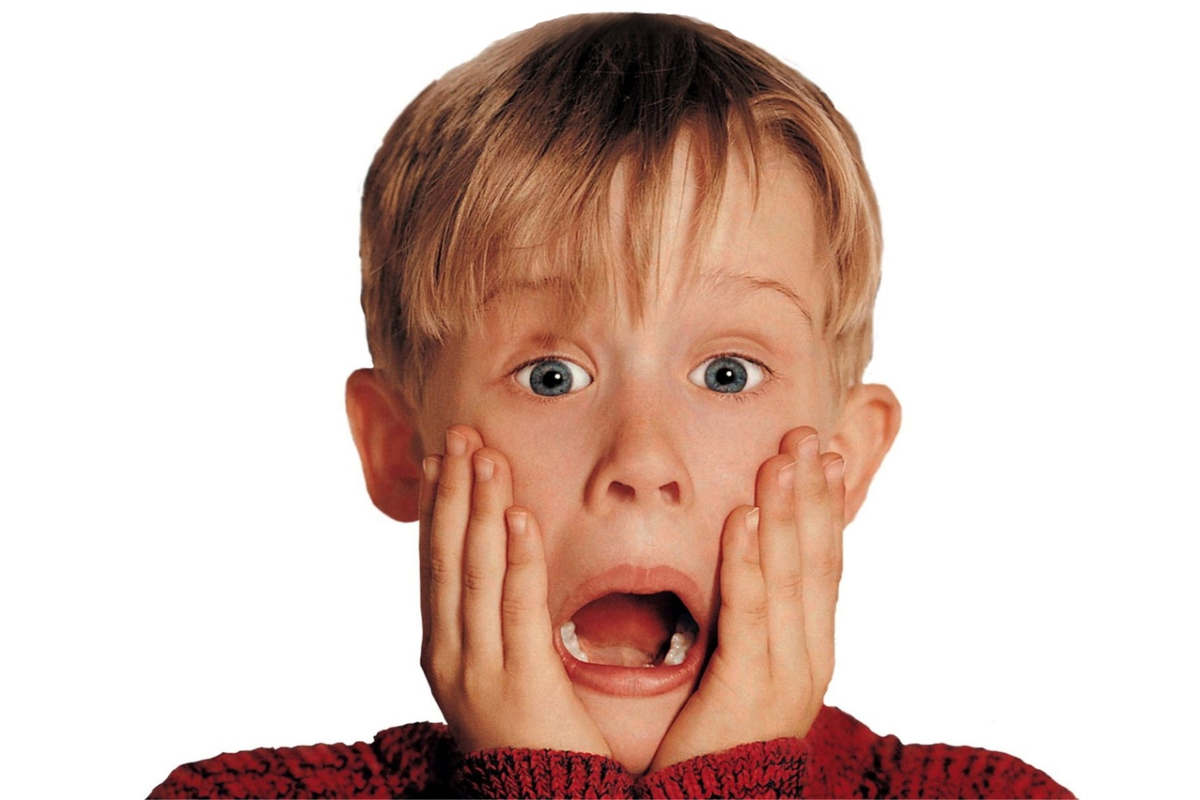 Маколей Калкин - золотой ребёнок 90х годов