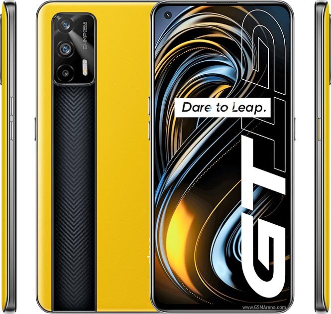 Realme GT. Источник: realme.com