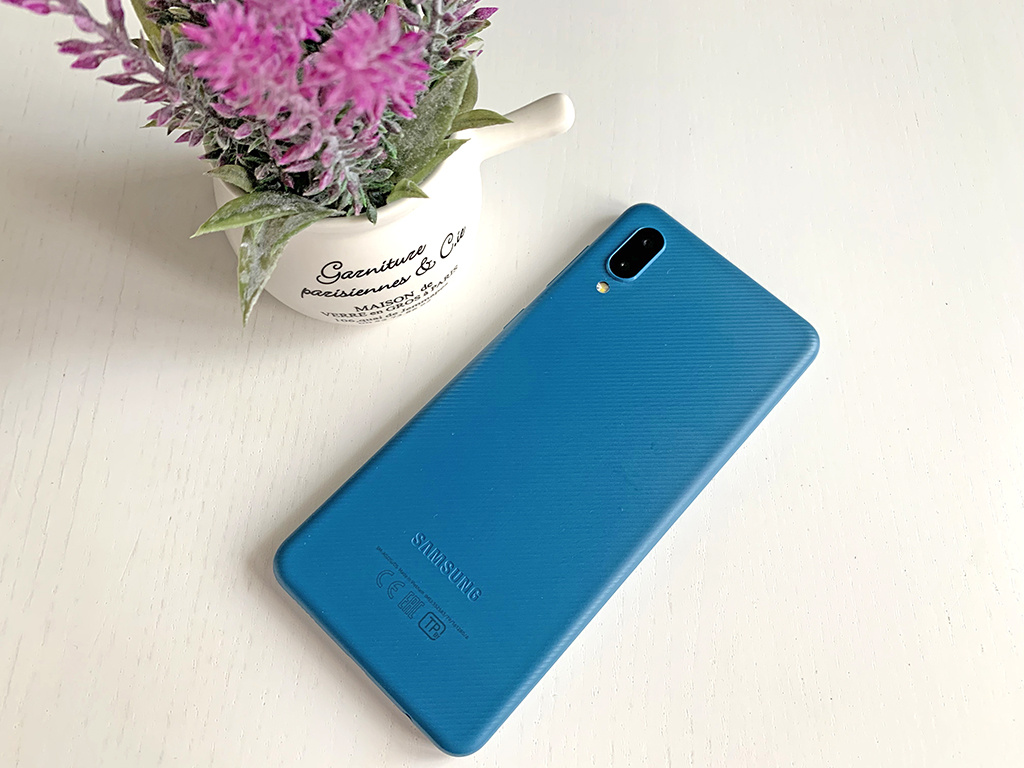 Samsung Galaxy A02