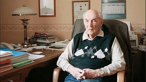 Семён Львович Ария