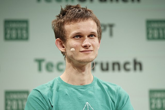 Виталий Бутерин-создатель Ethereum