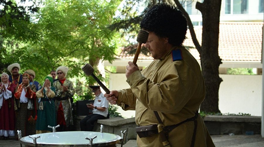 Казачий фестиваль / Фото Минкультуры Крыма