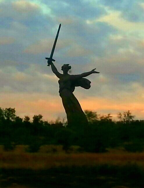 Фото "Зов вечного".