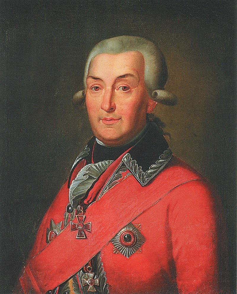 Алексей Васильевич Тучков (1729—1799) — русский инженер-генерал, генерал-поручик (1785); действительный тайный советник и сенатор (1795)
