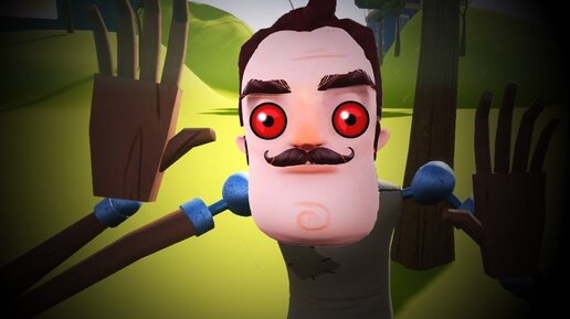 ДОМ С ТЫСЯЧЕЙ КЛЮЧЕЙ! СОСЕД СБЕЖАЛ ИЗ ЭТОГО ДОМА! HELLO NEIGHBOR MOD KIT