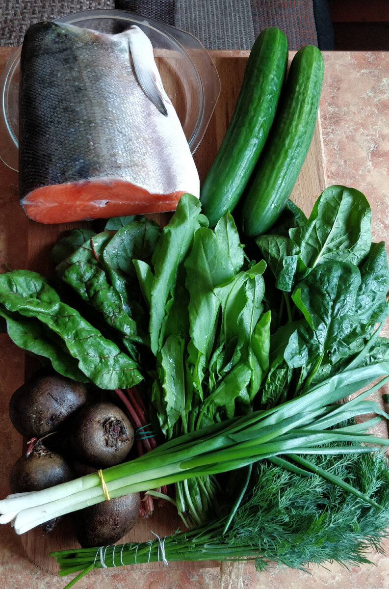 Ингредиенты