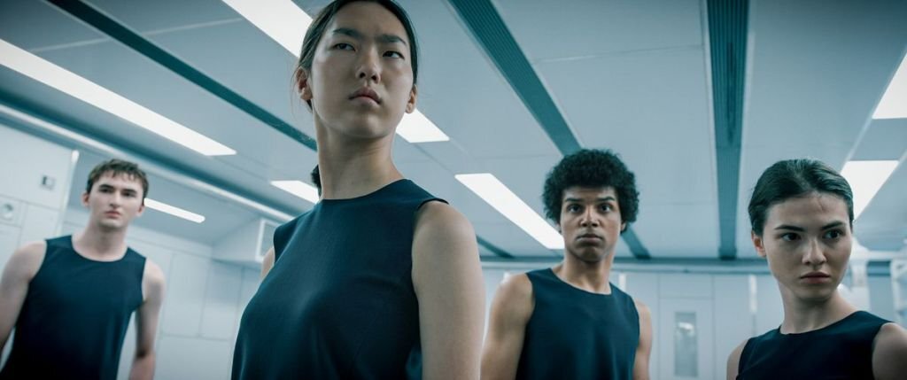 Кадр из фильма "Поколение Вояджер" (2021)