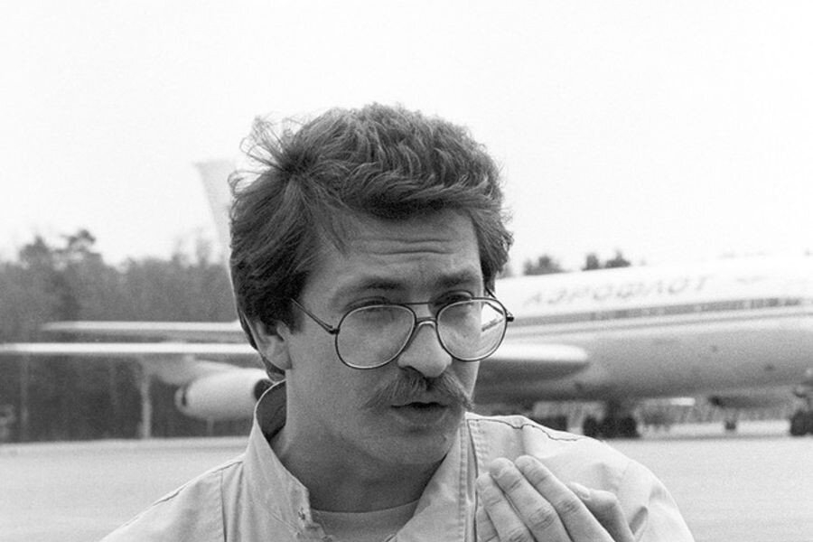 Влад Листьев (lenta.ru)