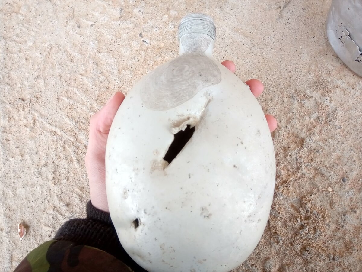 Та самая фляга