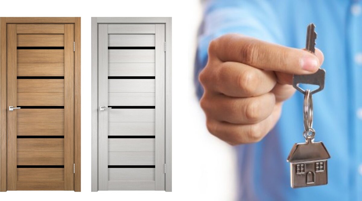 Какие двери выбрать для сдачи квартиру в аренду?