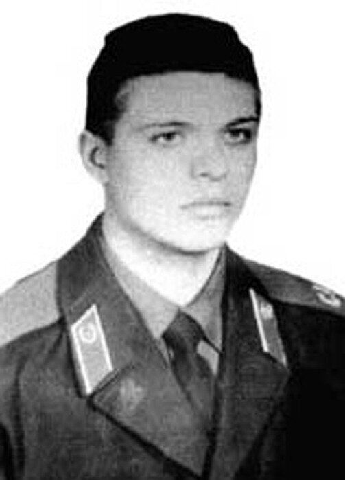 Игорь Молдованов 1976-1995гг