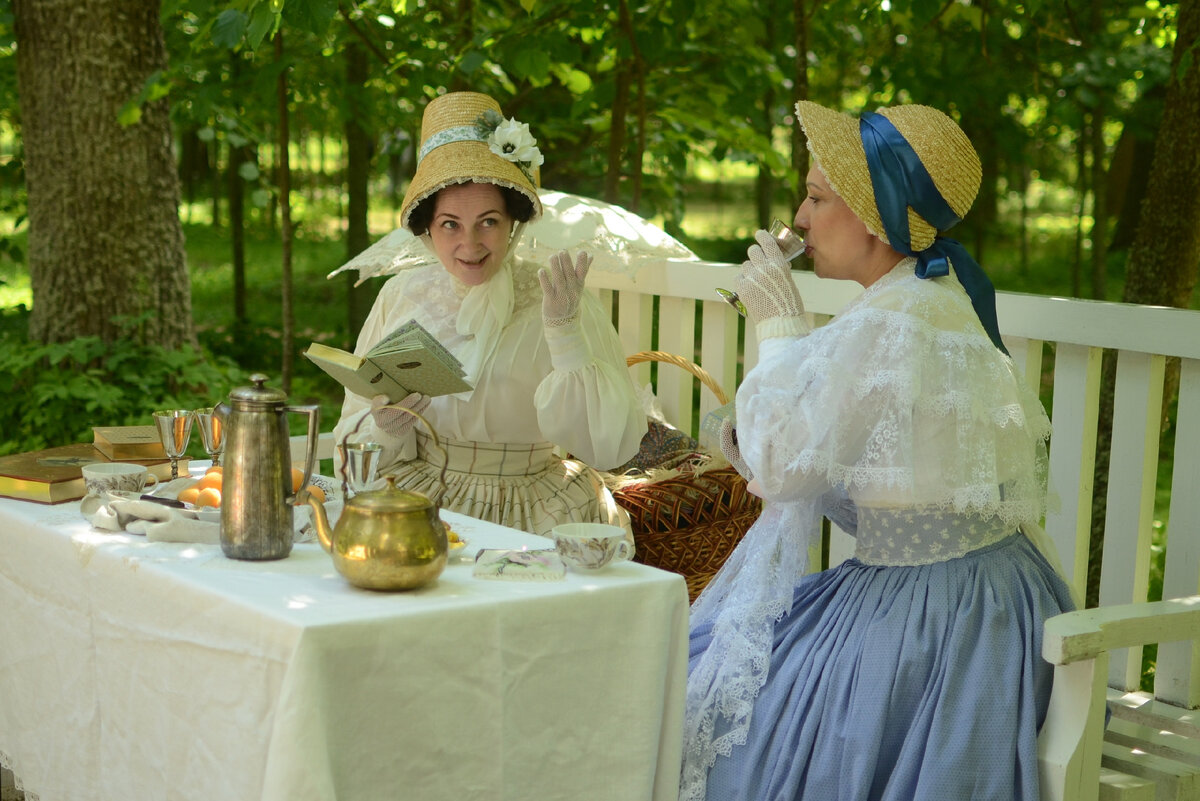 Фото предоставлено музеем-заповедником А.С. Грибоедова «Хмелита»