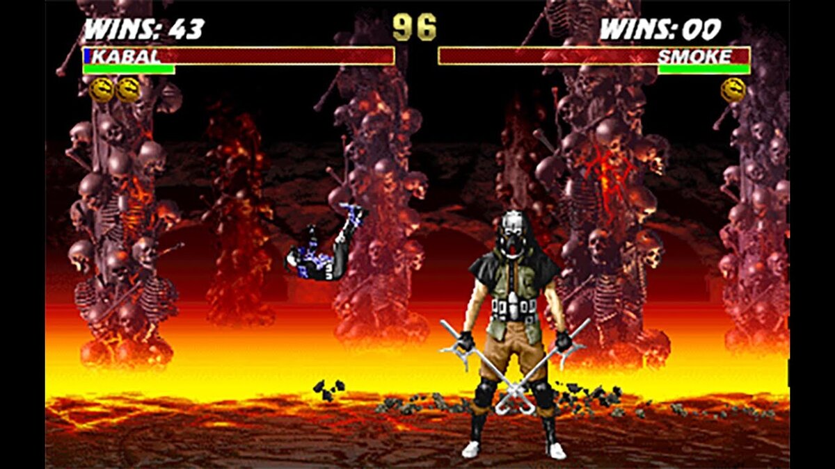 Ultimate Mortal Kombat 3