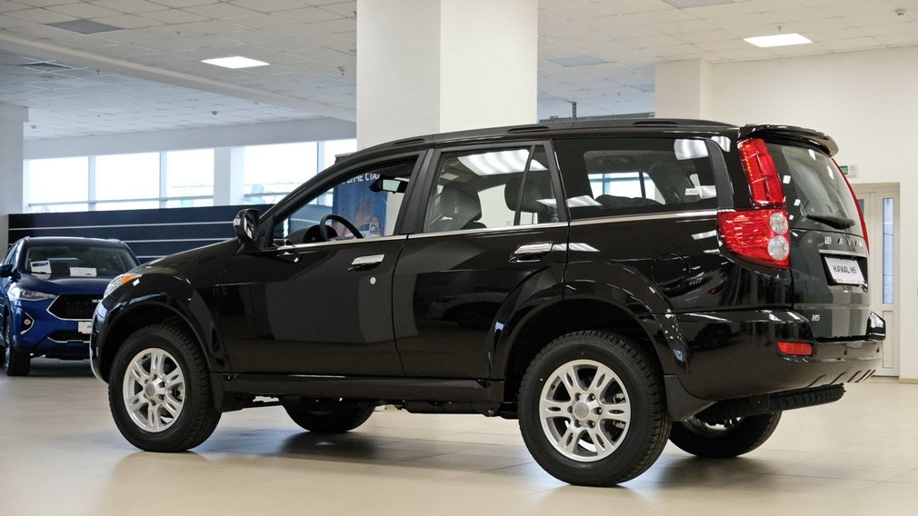 Haval H5