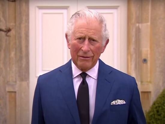 Принц Чарльз / Кадр из видео