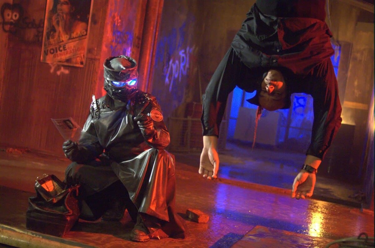 Кадр из фильма «Рипо! Генетическая опера»