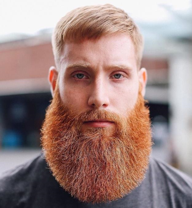 Модные стрижки бороды: оригинальные варианты