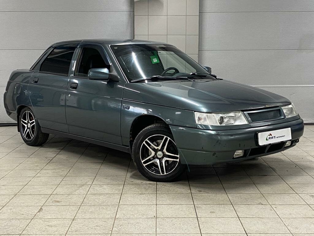 ВАЗ-2110. Источник иллюстрации - auto.ru