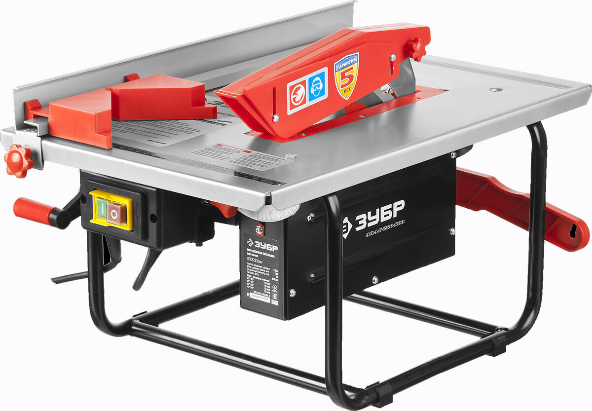 Циркулярный станок Зубр. 