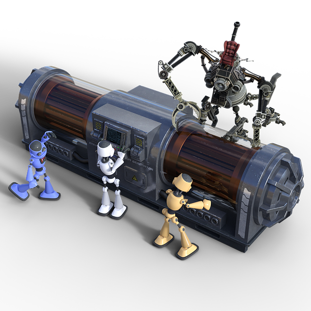 Все-таки я решился начать рассказывать о том, что лучше всего знаю - об автоматизации. Это моя профессии я и этим я занимаюсь каждый день. Рисунок с pixabay.com