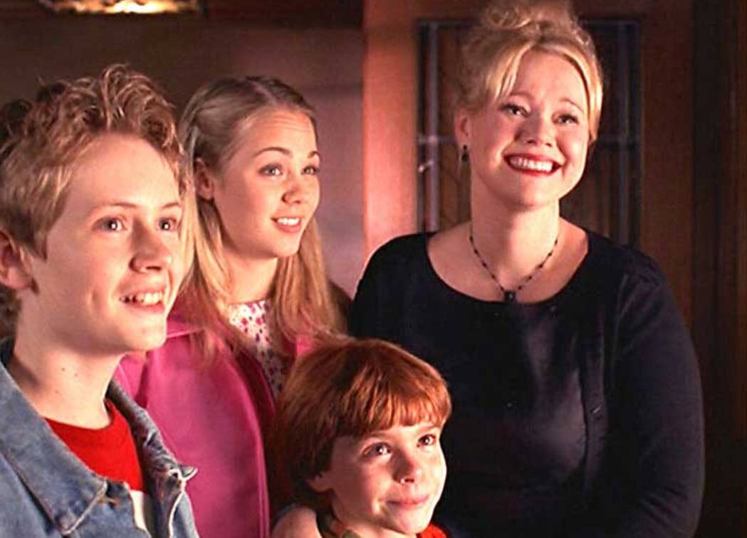  У мамы свидание с вампиром (2000)