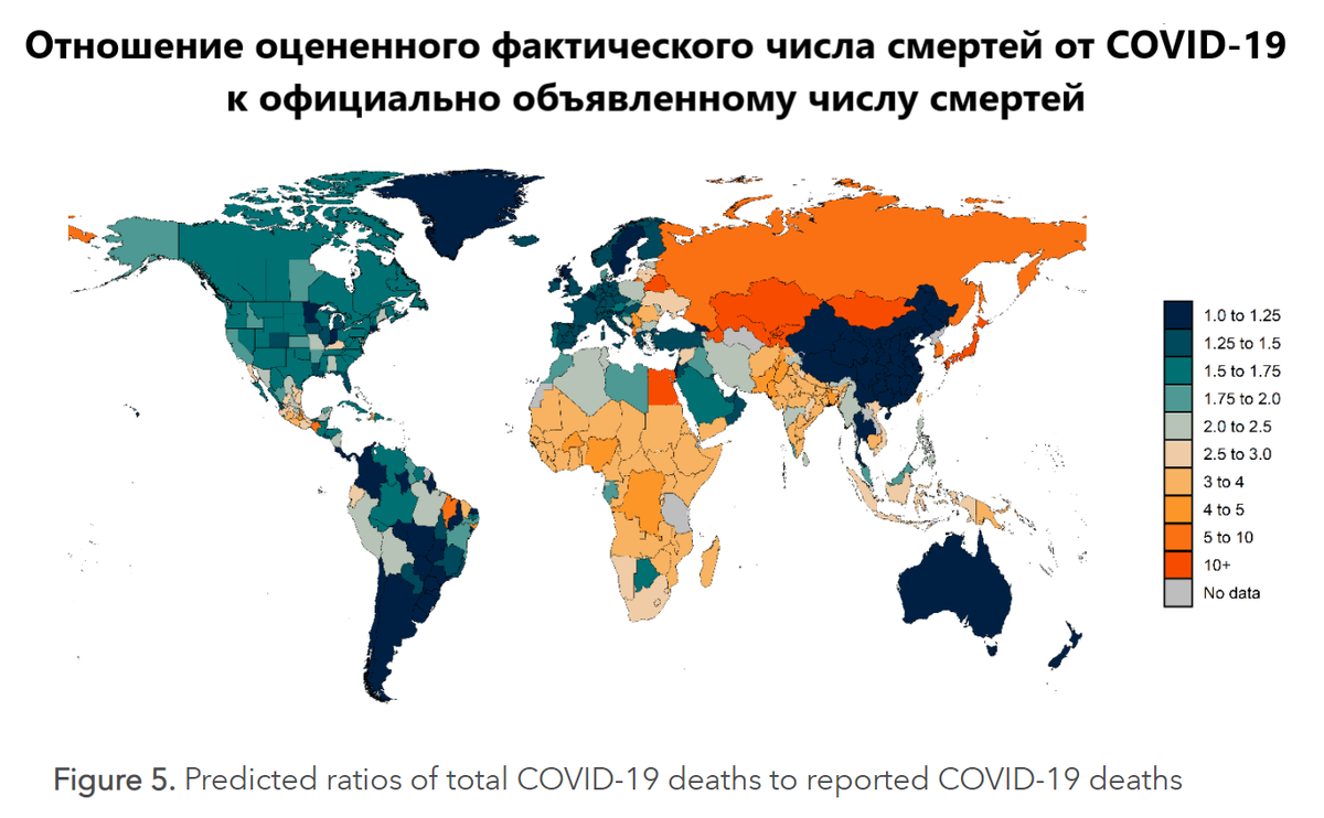 Источник: healthdata.org, перевод автора