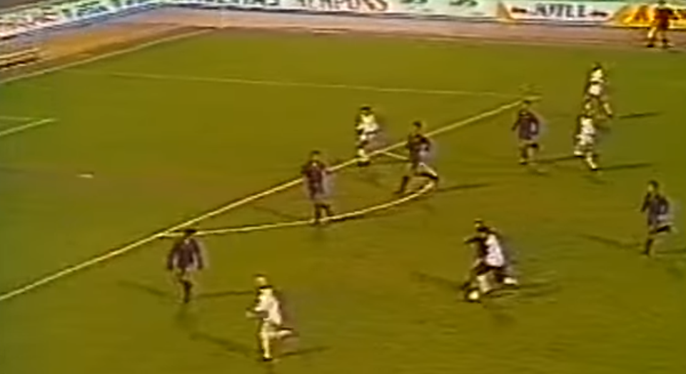 Динамо (Москва) - Барселона