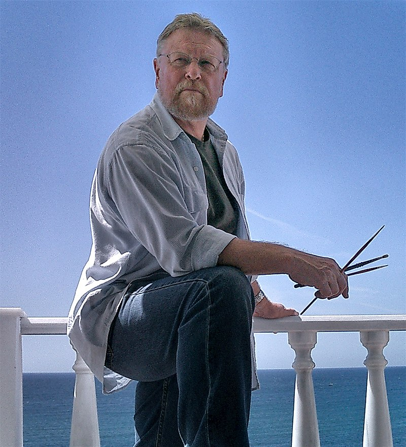 Майкл Паркес 2012 год