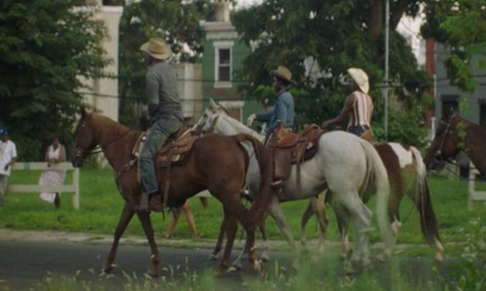 История о наследии ковбоев.