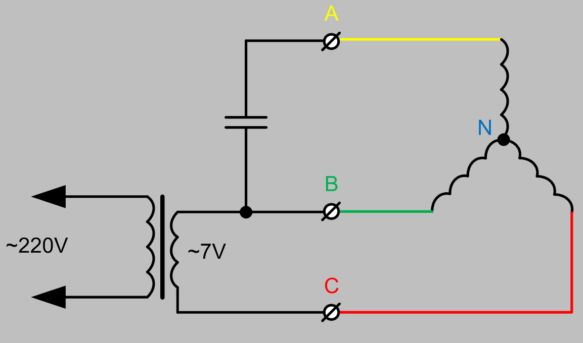 Как работает синхронный электродвигатель?