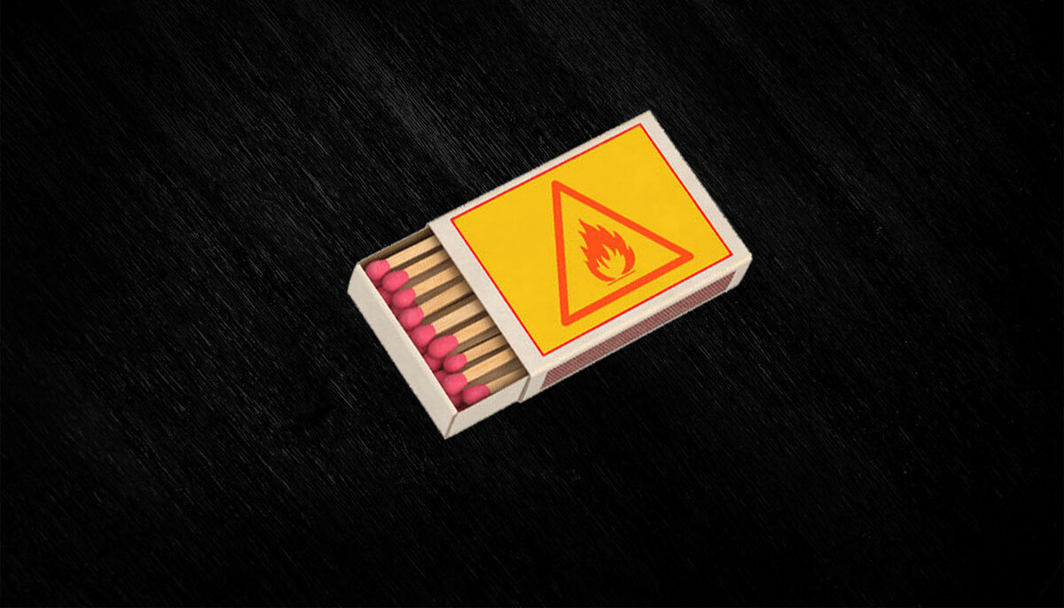 коробок, источник - Яндекс картинки, коллаж в фотошоп