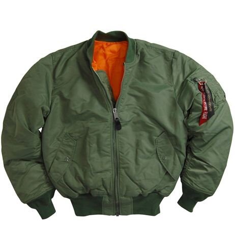 1963 — Alpha Industries выигрывает свой первый контракт на производство бомберов MA-1 армии  США. Со временем они стали основным производителем классической куртки MA-1.