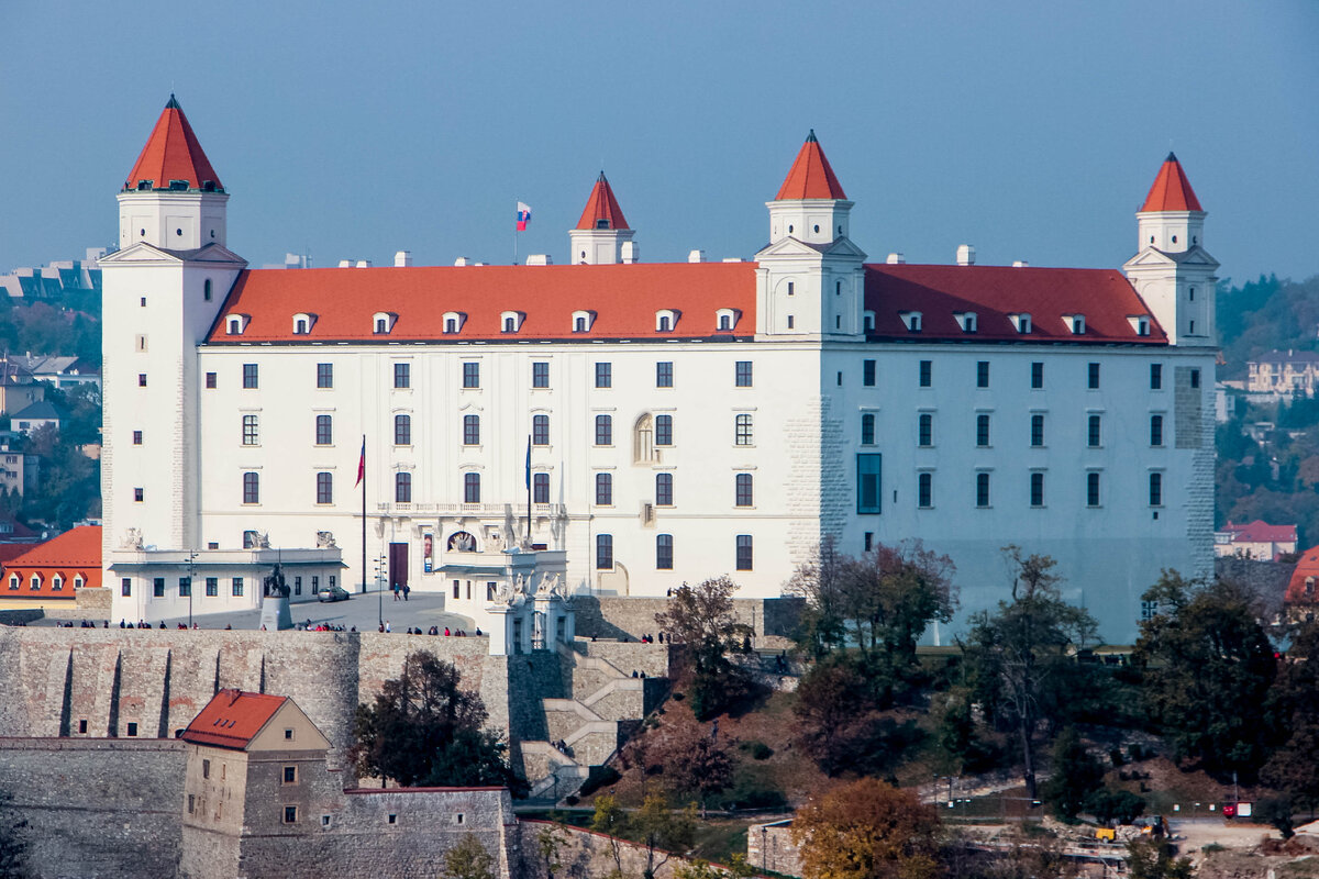 Bratislava Hrad