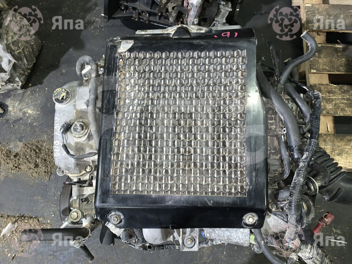 Контрактный двигатель L3 VDT Мазда CX-7