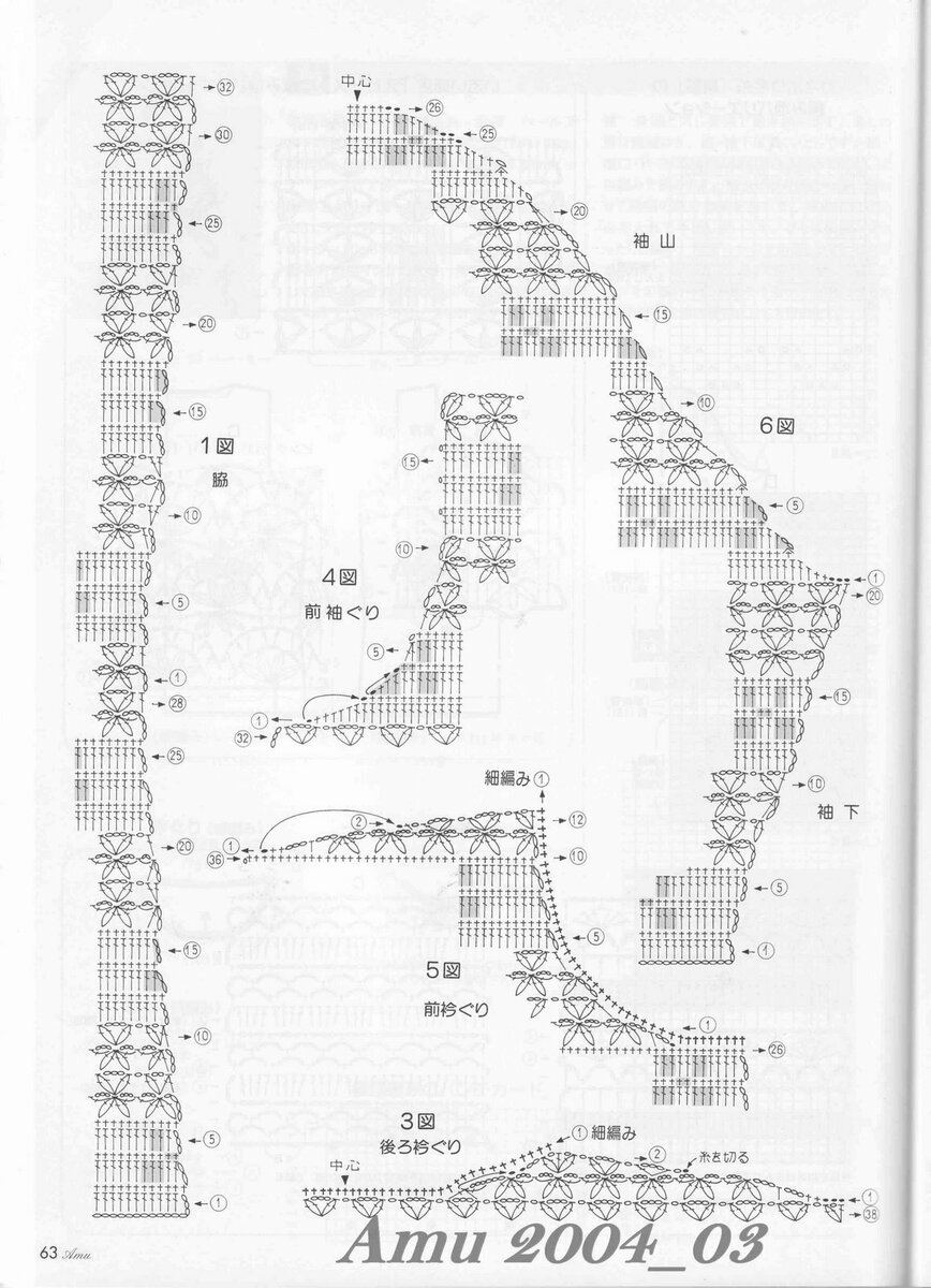 Схема. Журнал Amu 03/2004
