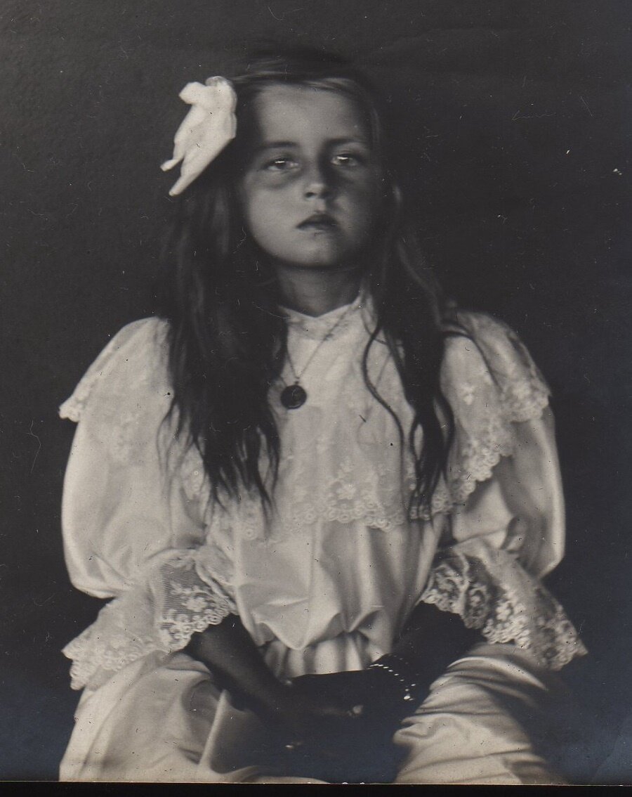 Мёртвая девочка