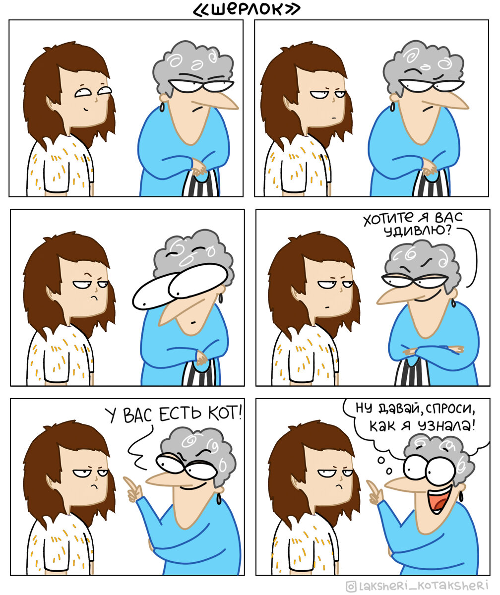 Ваш котик постарается сделать так, чтобы все окуржающие знали, что вы — кошатник