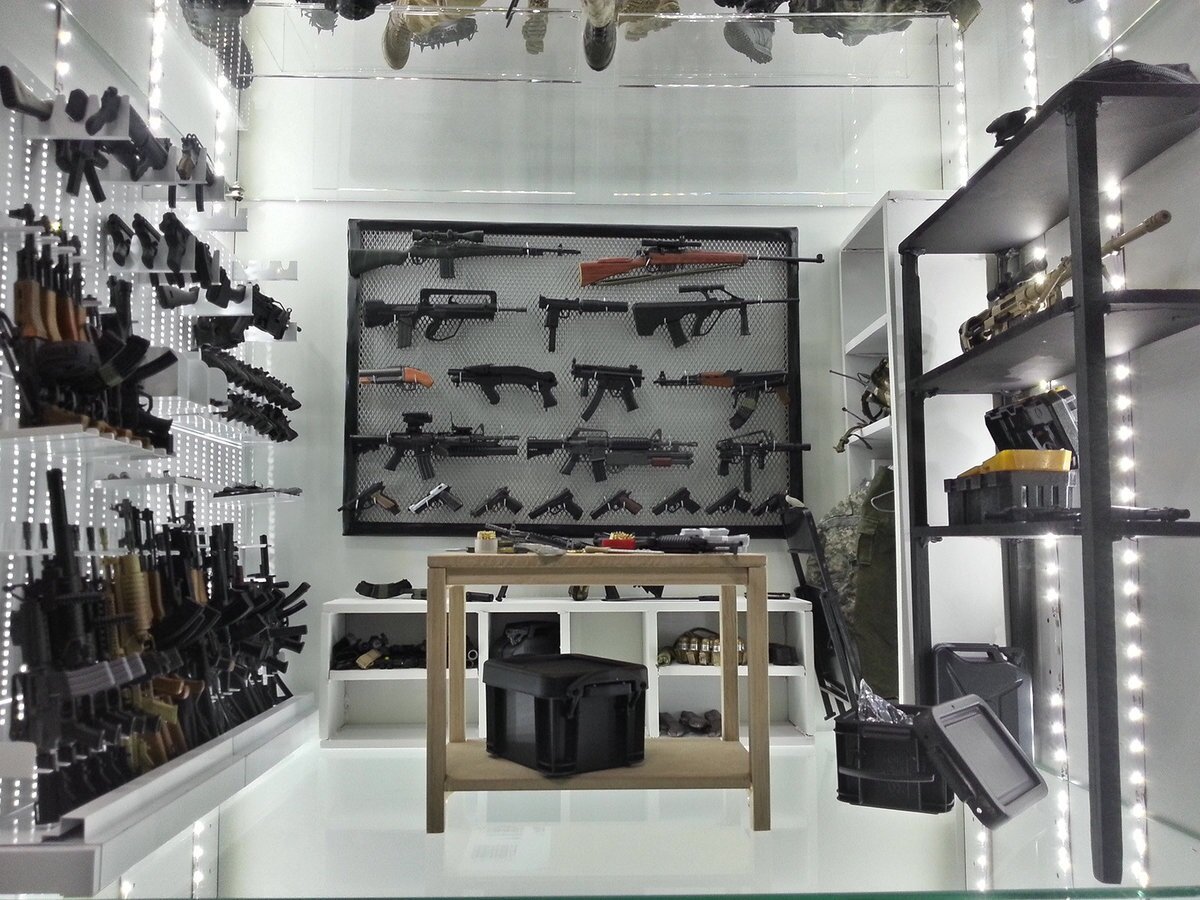 Арт с "Яндекс.Дзен", канал - GunFreak.