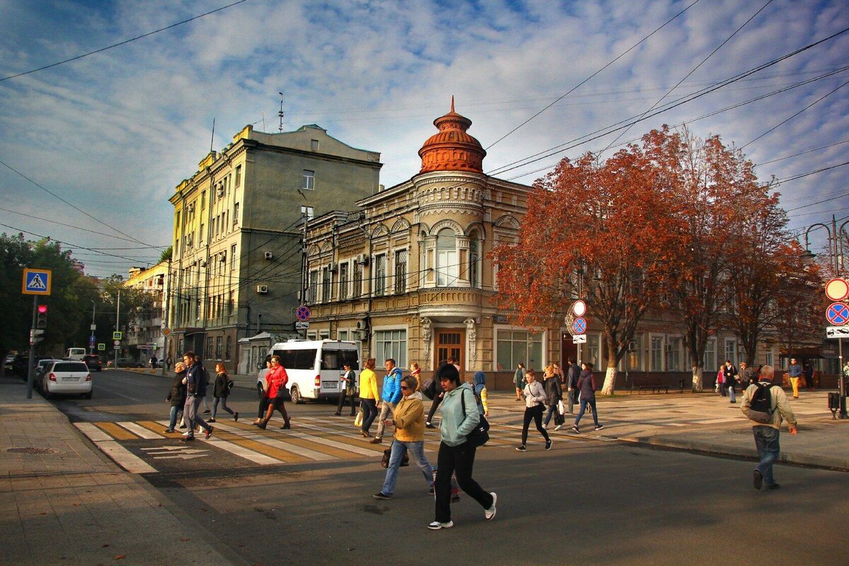 Три самые центральные улицы города Саратова! Какие они на мой взгляд? | Мой  Саратов | Дзен